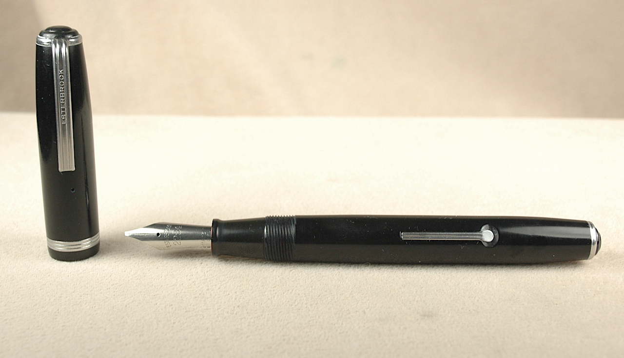 Vintage Pens: 6137: Esterbrook: J-2284